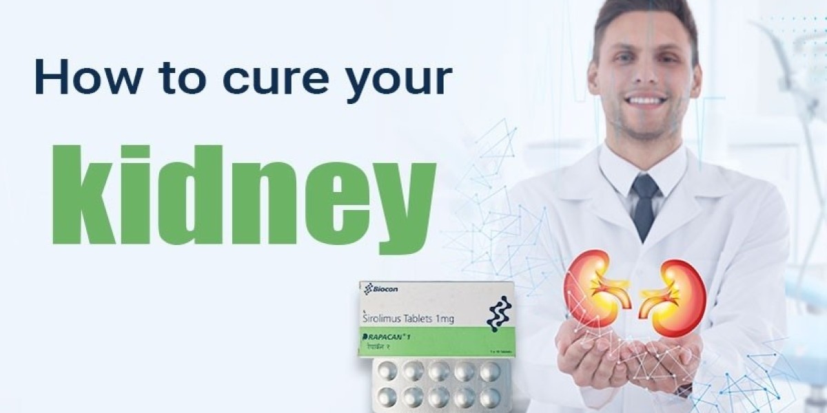 How RAPACan 1mg Helps in Organ Transplant & Cancer Treatment