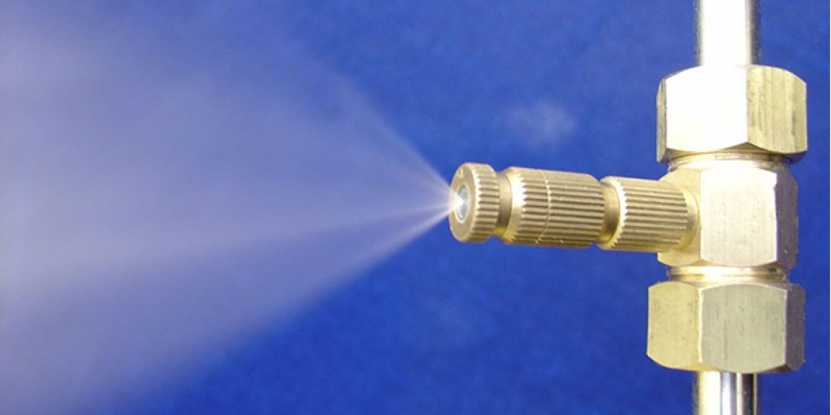 Spray Nozzle Market in Automotive Manufacturing: Precision and Performance Benefits