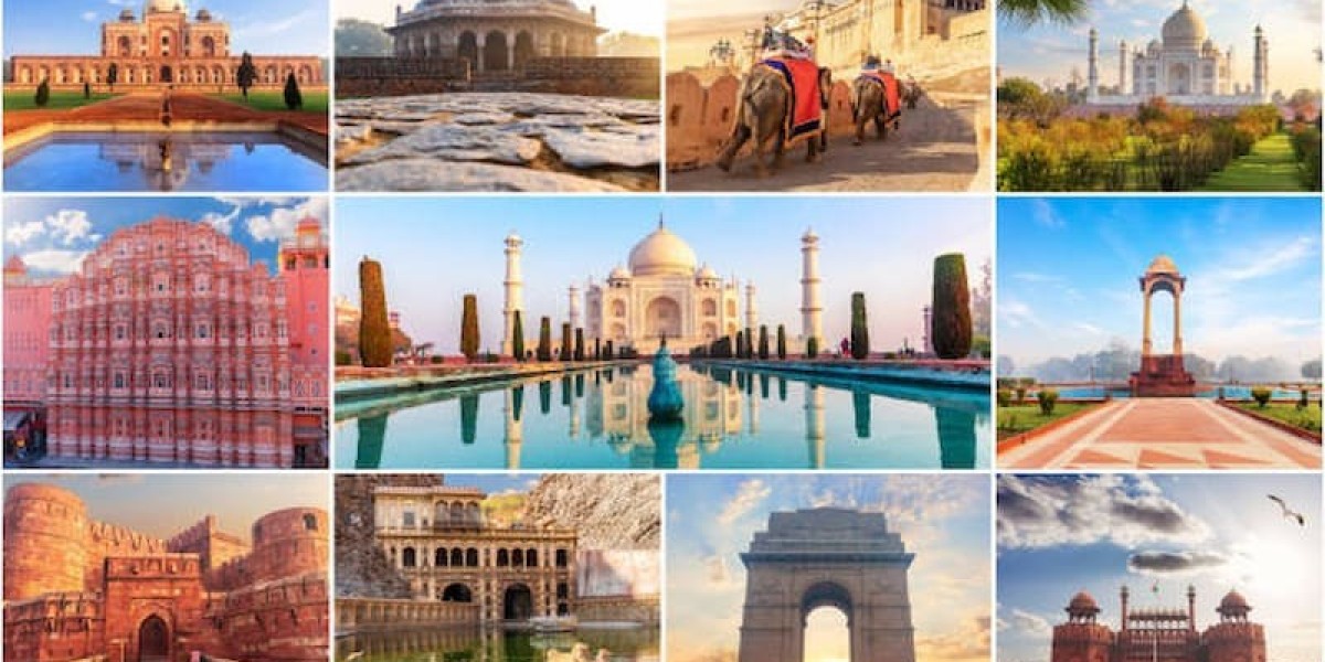Hidden Gems Along the Golden Triangle Route