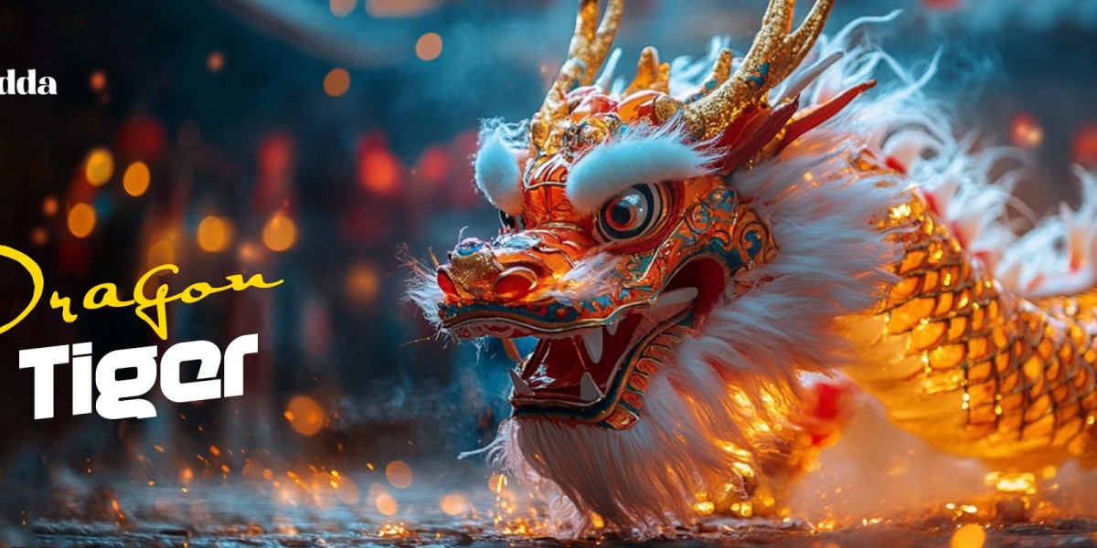 Dragon Tiger ID Provider: Get Instant Access to Online Gaming