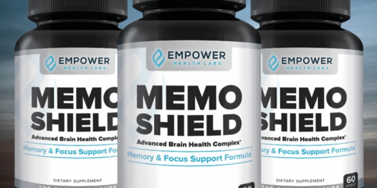 MemoShield Brain Health Supplement™ Promotes Long-Term Cognitive Wellness