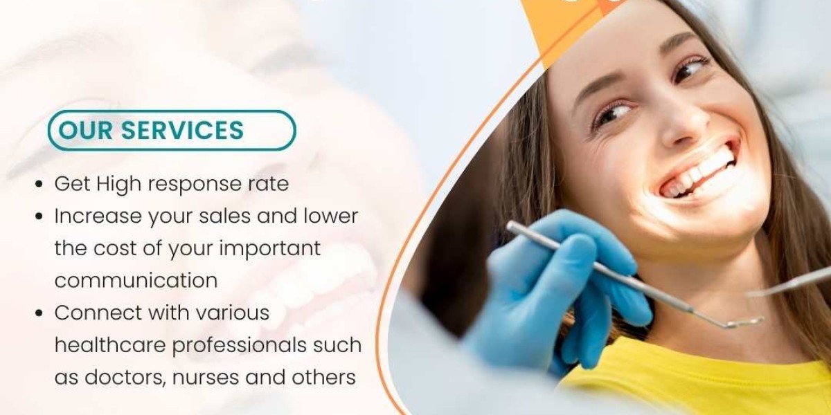 Reliable Dental Assistant Email List for Effective Marketing