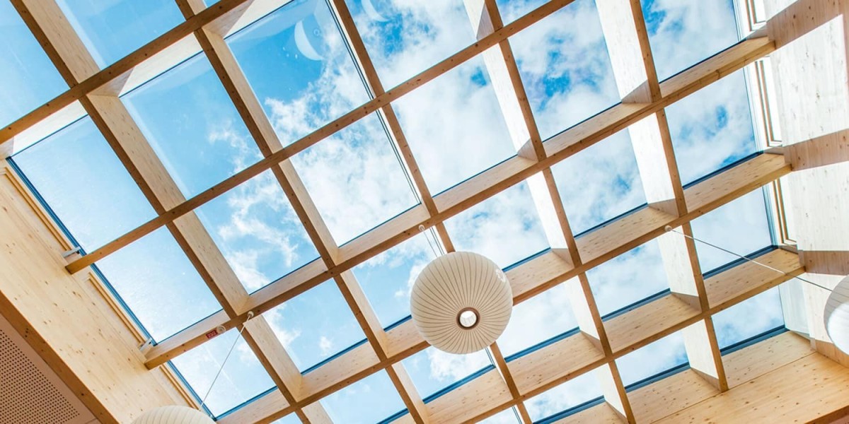 Durable and Stylish Glass for Rooflights – Perfect for Modern Homes