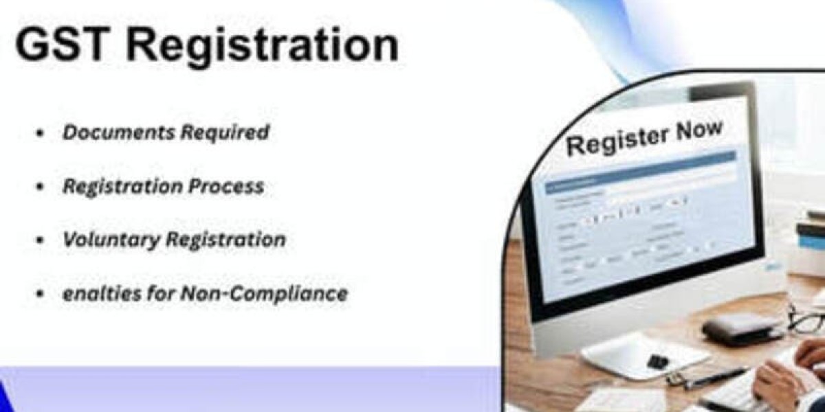 Why GST Registration is Vital for Businesses in 2025 – A Complete Guide