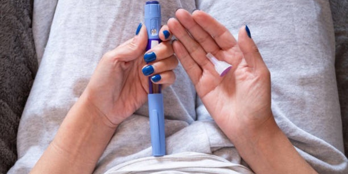 Wegovy Injection in Dubai: A Fresh Start
