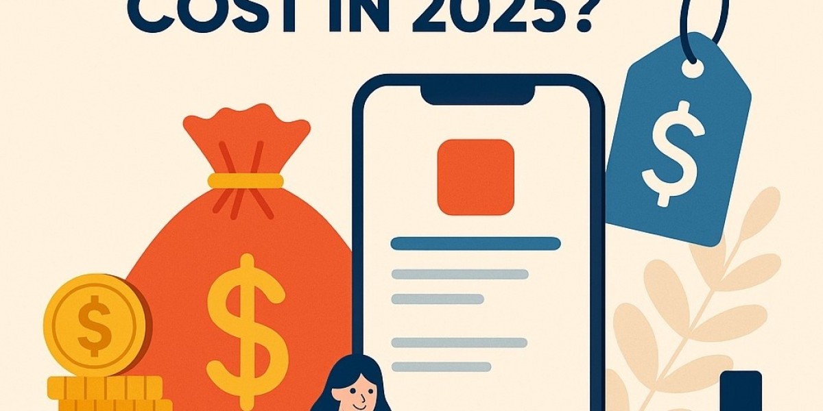 How Much Does App Development Cost in 2025?