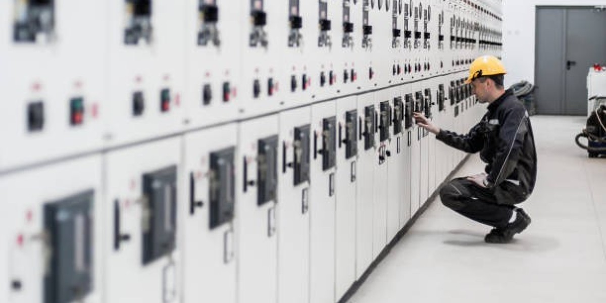 High Voltage Switchboard Market Future: Powering the Next Generation of Electrical Infrastructure