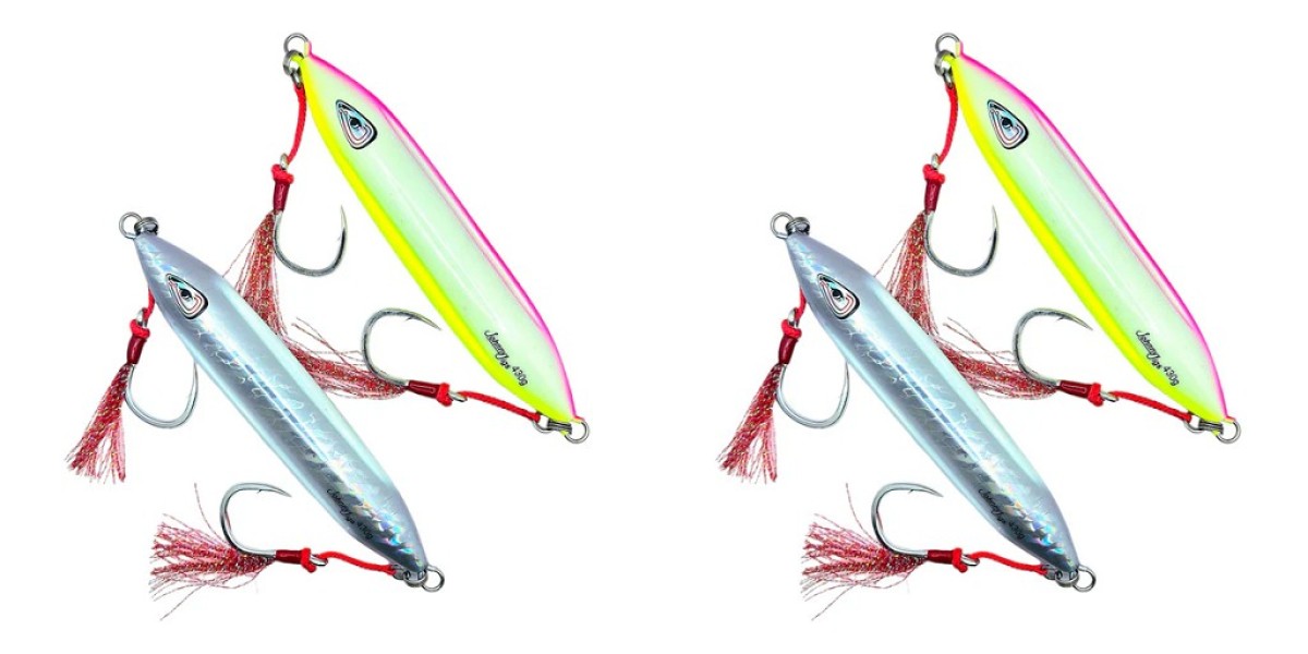 Fishing Saltwater Jigs: Three Techniques