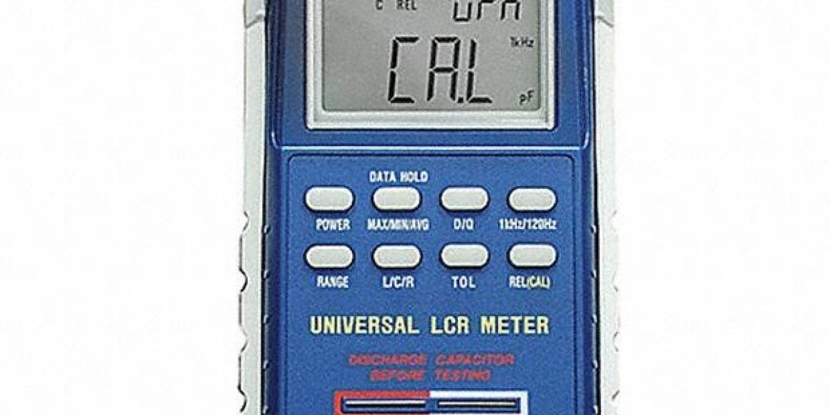 LCR Meters Market to Record USD 1,152.6 million by 2035