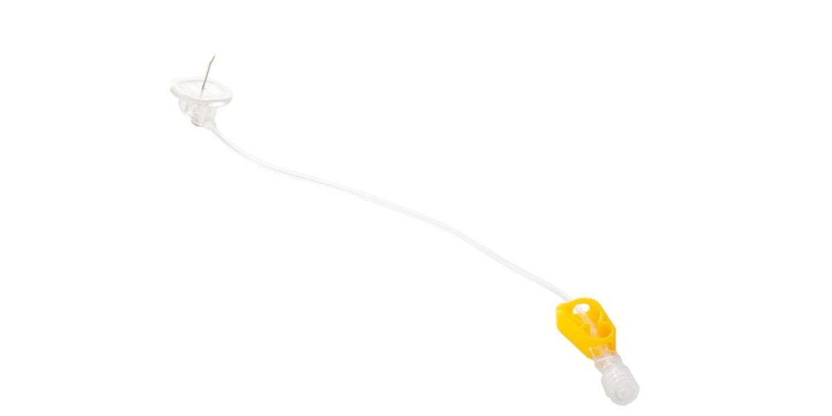 Huber Needles Market Intelligence Indicates Increased Use Among Pediatric and Geriatric Patient Populations