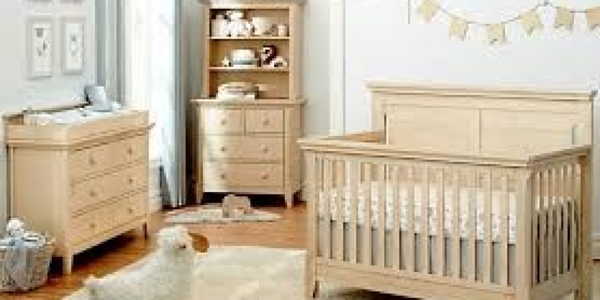 Nursery Furniture Market Expands as Parents Prioritize Safety, Style, and Eco-Friendly Material Choices
