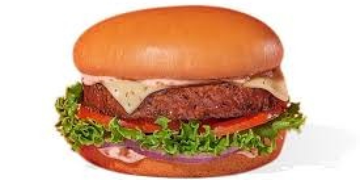 Plant-based Burger Market – Market Forecast Anticipates Robust Growth Across Regions and Segments