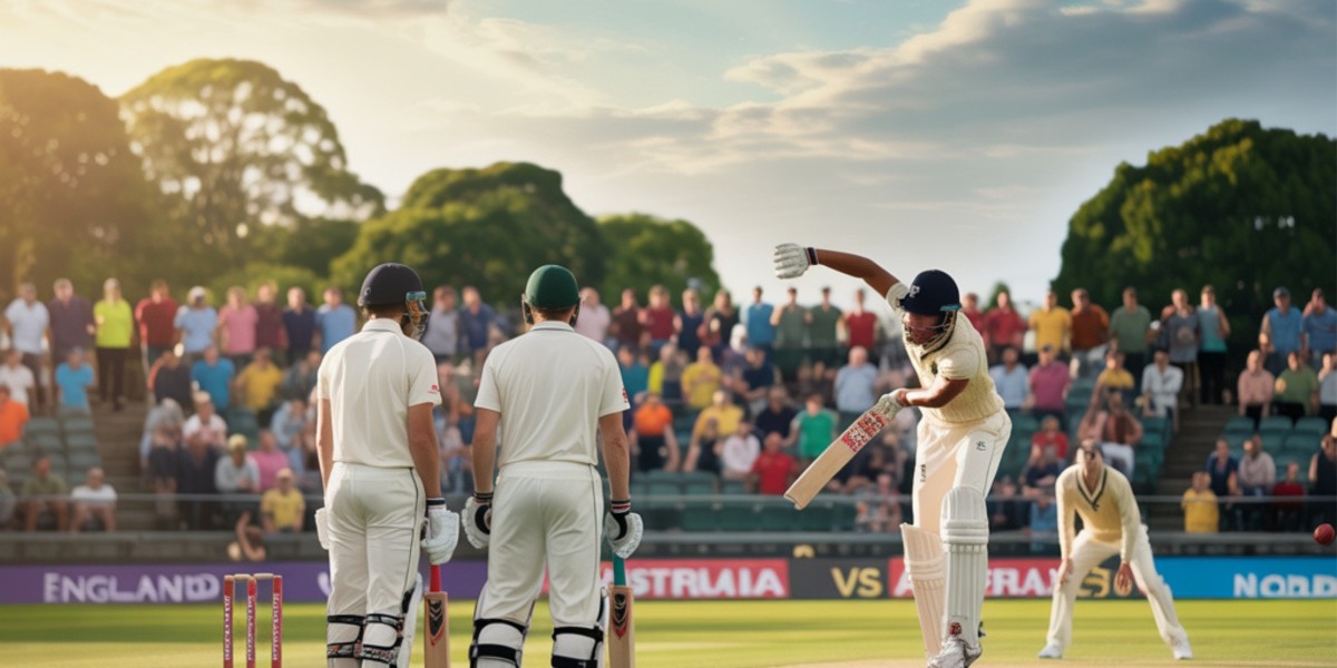 From Scores to Analysis: Explore the Comprehensive Cricket Updates Offered by Diamond Exchange 99 for Fans Seeking Real-