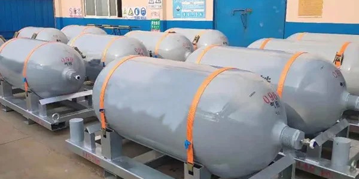 Y-Ton Cylinder Factory: Providing Reliable Guarantee for Safe Storage