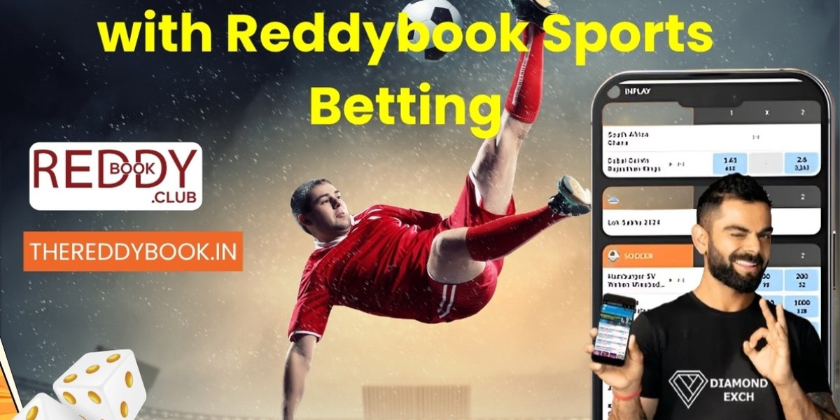 Step-by-Step Guide to Start Winning Real Money with Reddybook Sports Betting