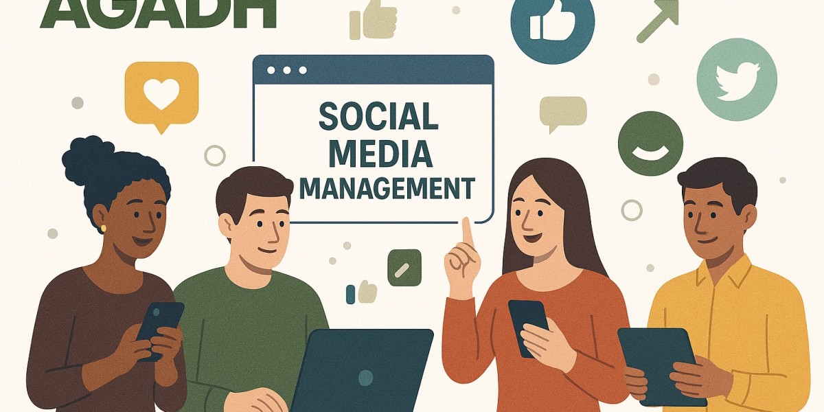 Beyond Likes and Follows: How a Social Media Agency in Chandigarh Drives Real ROI