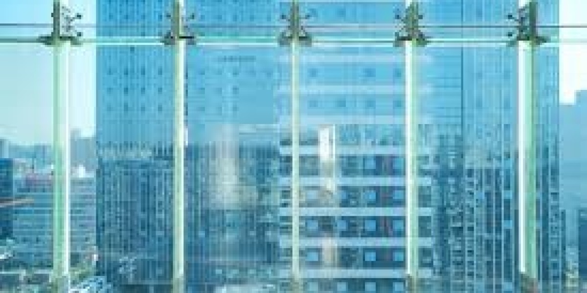 Glass Curtain Wall Market Report 2025, Share, Growth And Forecast 2033