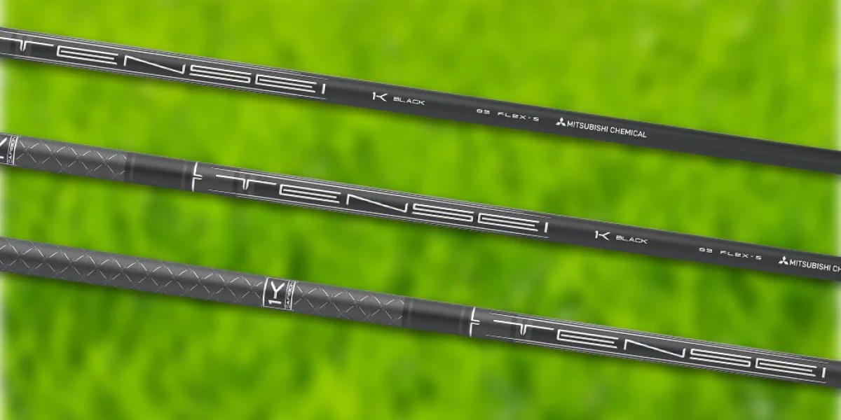 Mitsubishi Tensei 1K Black Review: Unleash Your Best Performance