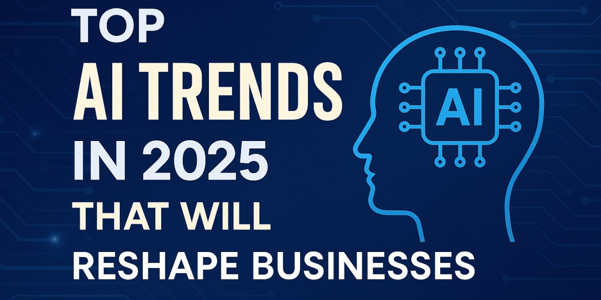 Top AI Trends in 2025 That Will Reshape Businesses