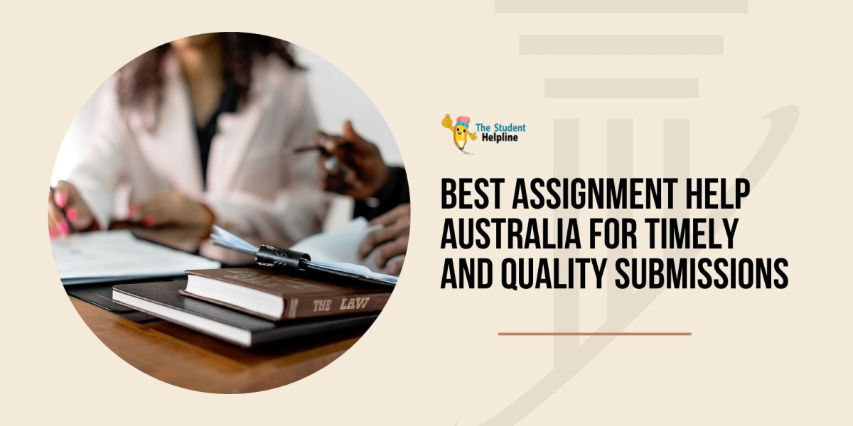 Best Assignment Help Australia for Timely and Quality Submissions