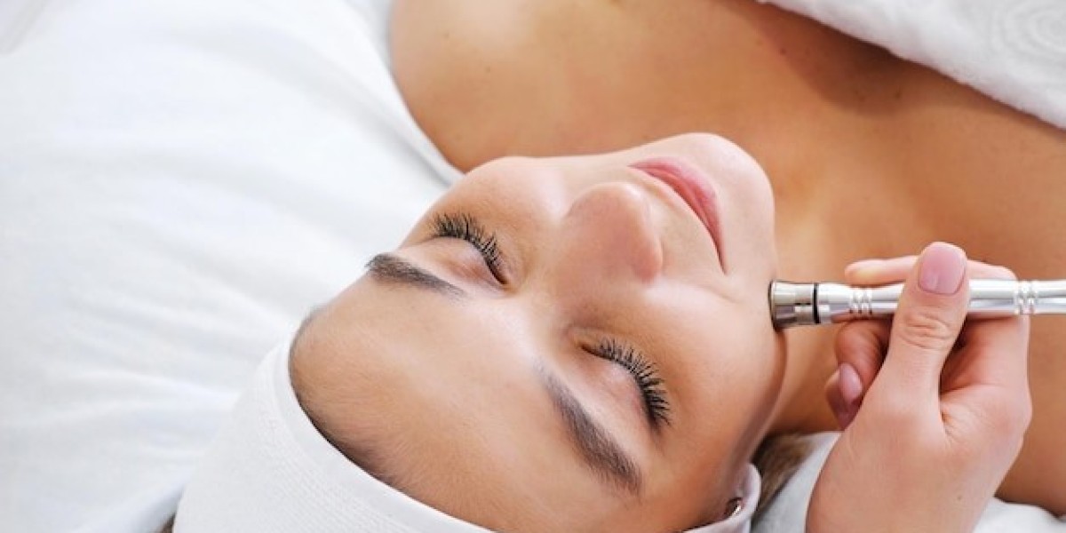 Face Laser Treatment to Minimize Open Facial Pores