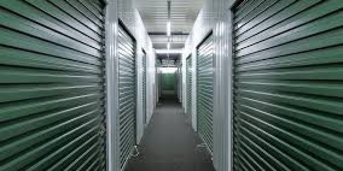 Smart Box Storage: The Best Solution for Storage Space in Dubai