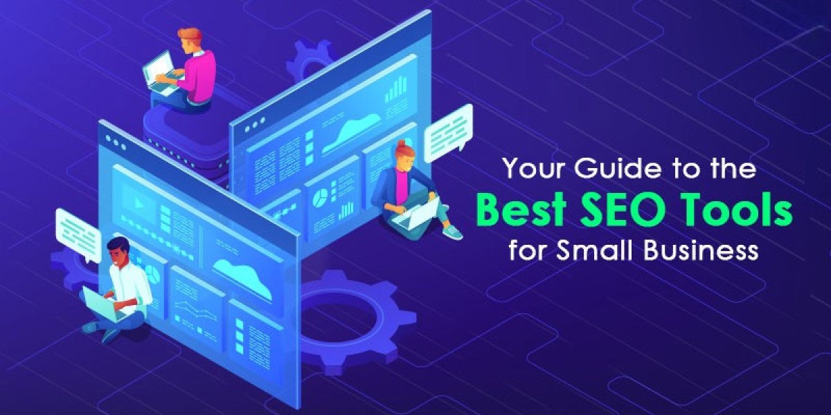 Best SEO Tools for Small Businesses