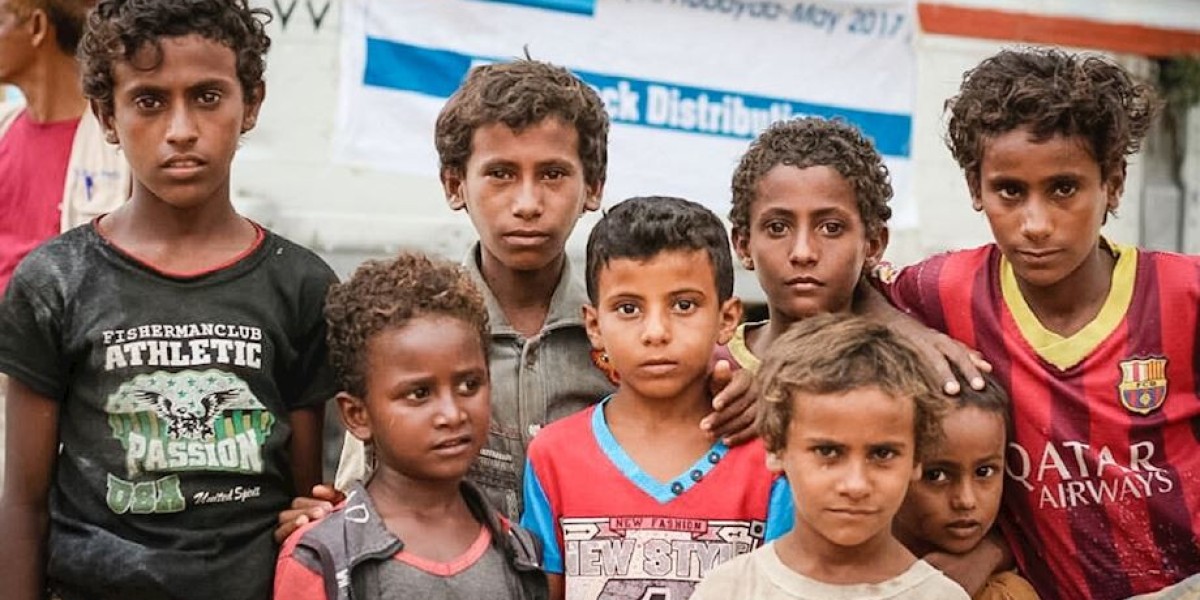 Best Charity to Donate to Yemen: Making Every Penny Count