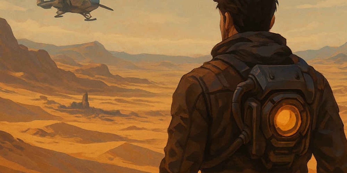 Dune: Awakening – Moving Your Base for Faster Farming and Progression