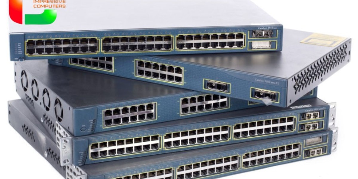 One of the Best Refurbished Switch Suppliers in Mumbai
