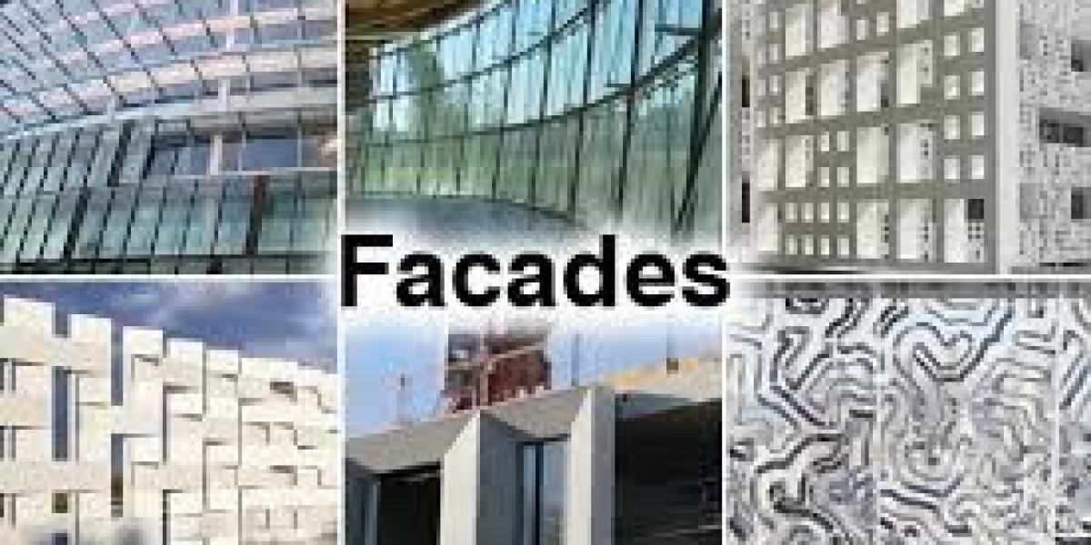 Key Technologies and Regional Insights in the Global Facade Market, Forecast 2022 - 2032
