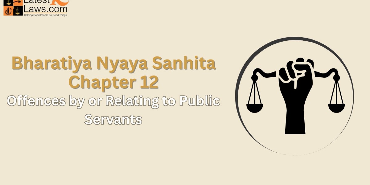 BNS Chapter 12 – Offences by or Relating to Public Servants (Explained with Sections 198 to 205)