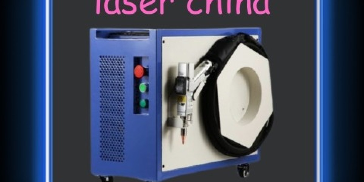 Why LaserChina Is Leading the Future of Industrial Laser Technology