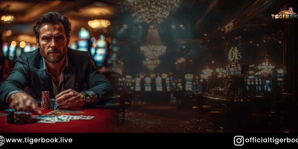 Laser 247: A Fresh Betting Experience with Tigerbook
