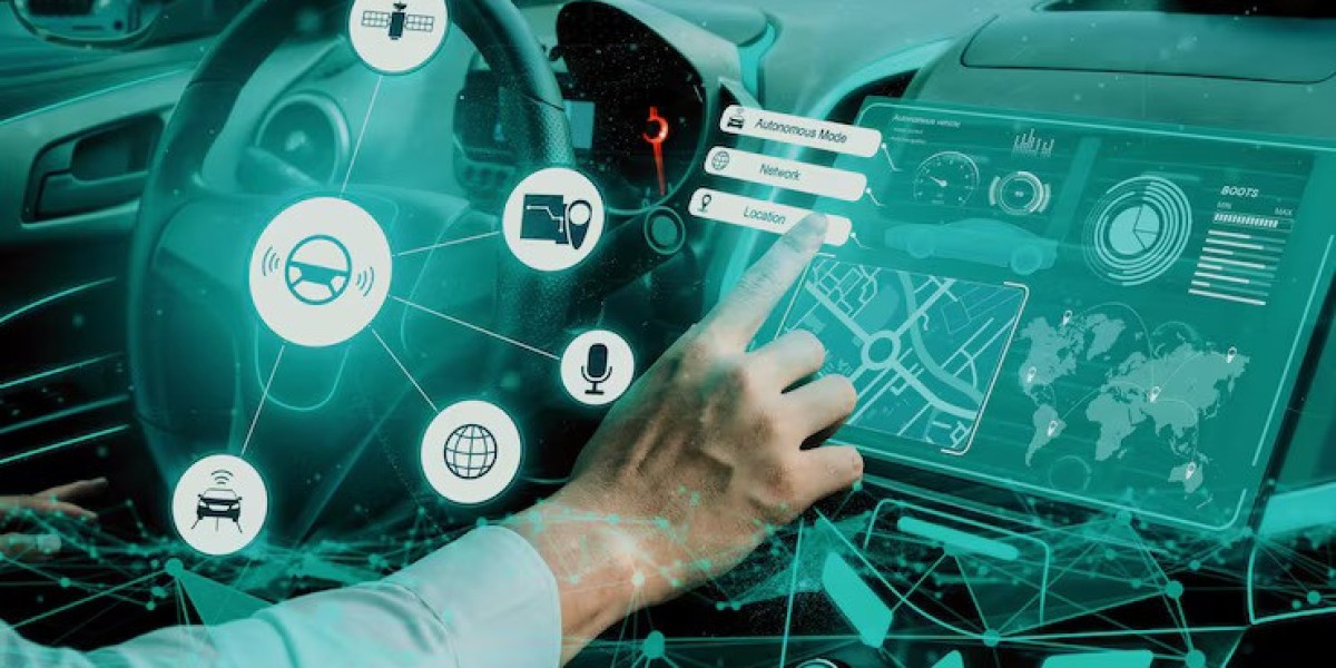 Embedded In-Vehicle Infotainment Market: Comprehensive Analysis and Forecast