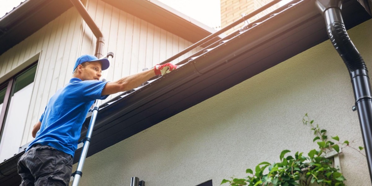 Professional Gutter Services Bradford | Repair & Maintenance