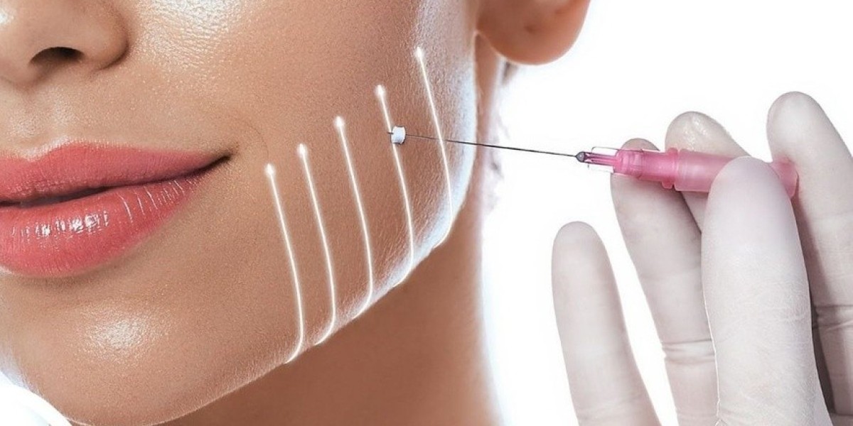 Facial Contouring for Men with Thread Lifts in Islamabad