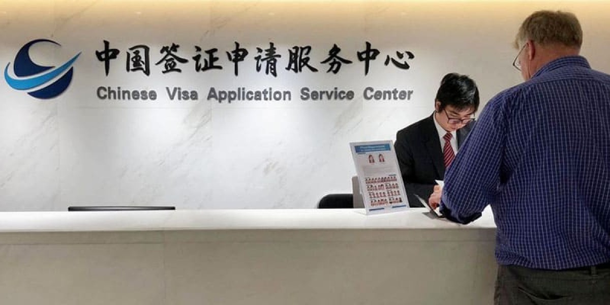 Your Gateway to China: Navigating the Chinese Visa Application Service Center