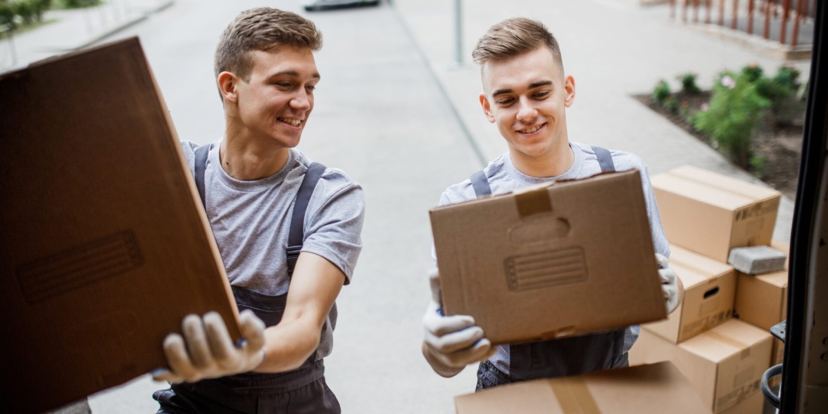 Moving Company in Washington DC
