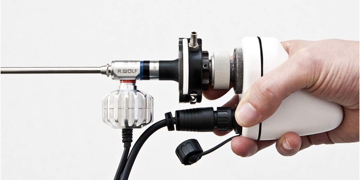 Endoscopy Devices Market Innovations Empower Surgeons with Real-Time Data and Enhanced Diagnostic Accuracy