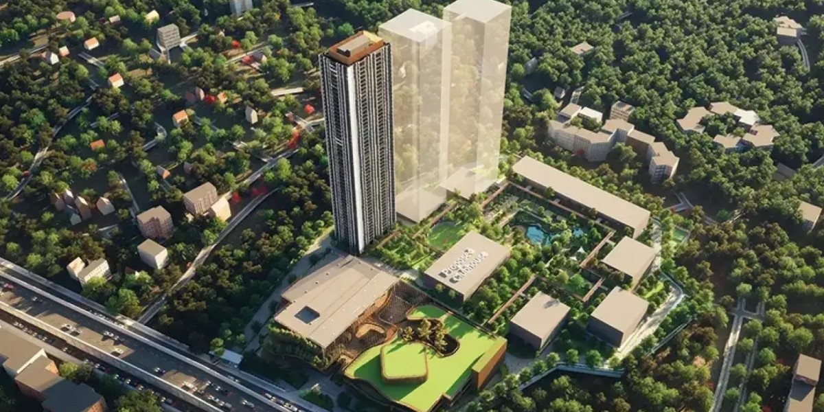 The Ultimate in Spacious Living: High-End 3 BHK in Mulund