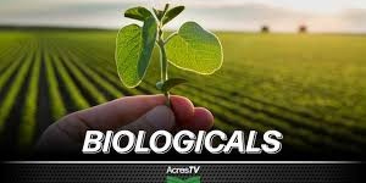 Agricultural Biologicals Market applications transforming modern farming practices for sustainability