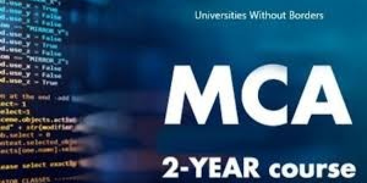 Is an Online MCA Course the Right Path for Your Career in Tech?