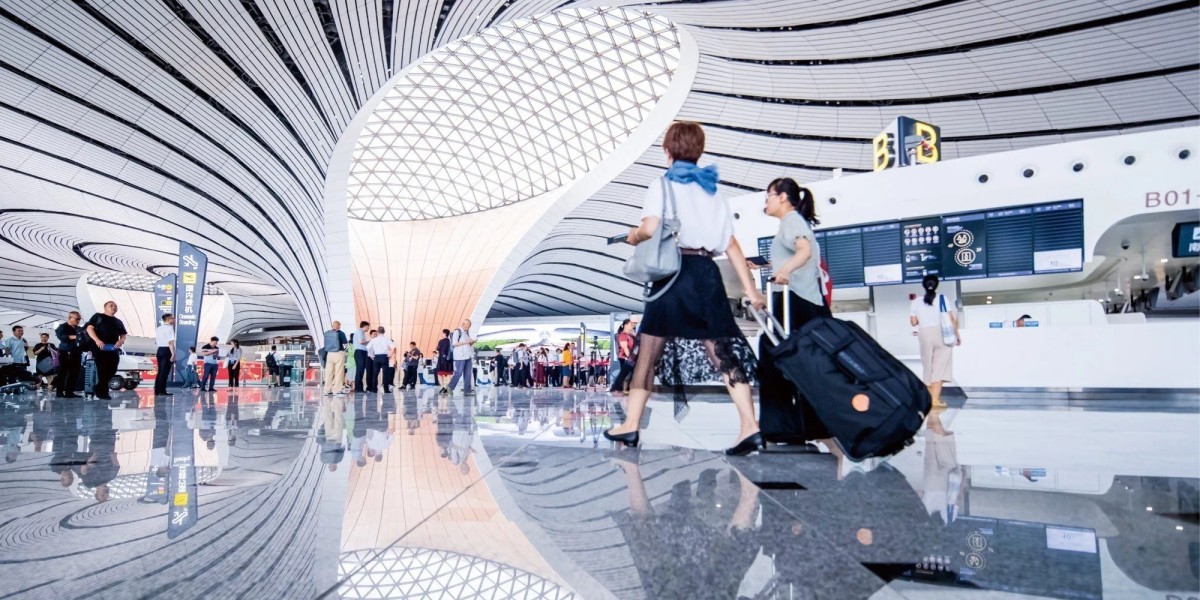 Smart Airport Market Attracts Investments Amidst Growing Air Travel Demand