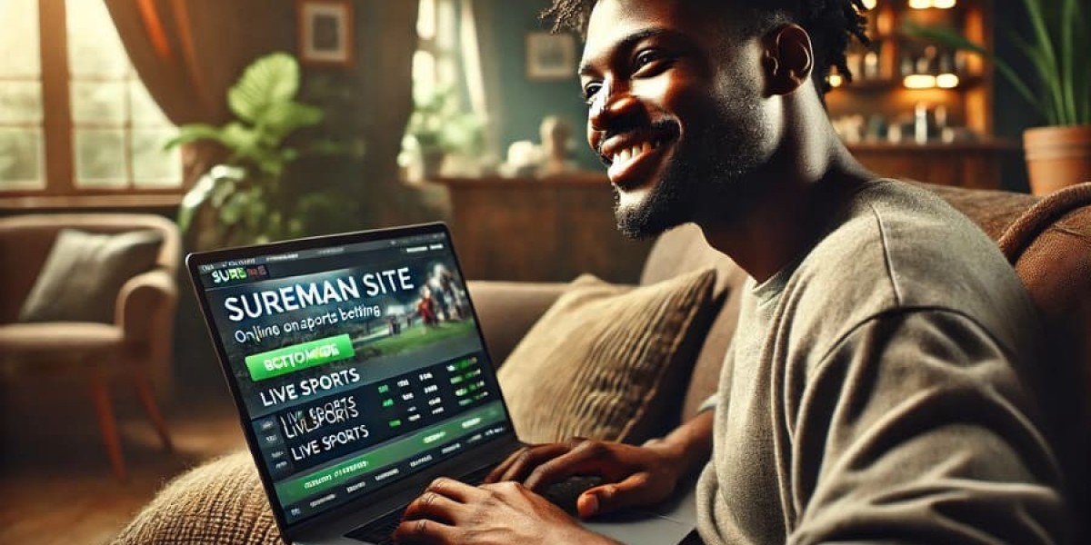 Ensuring Safety with Sports Toto: The Sureman Scam Verification Platform