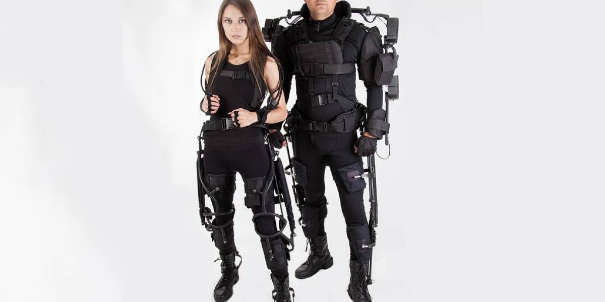 Beyond Sci-Fi: Why the Exoskeleton Market is Exploding with Powered Potential (SEO Title: Exoskeleton Market Growth: Wea