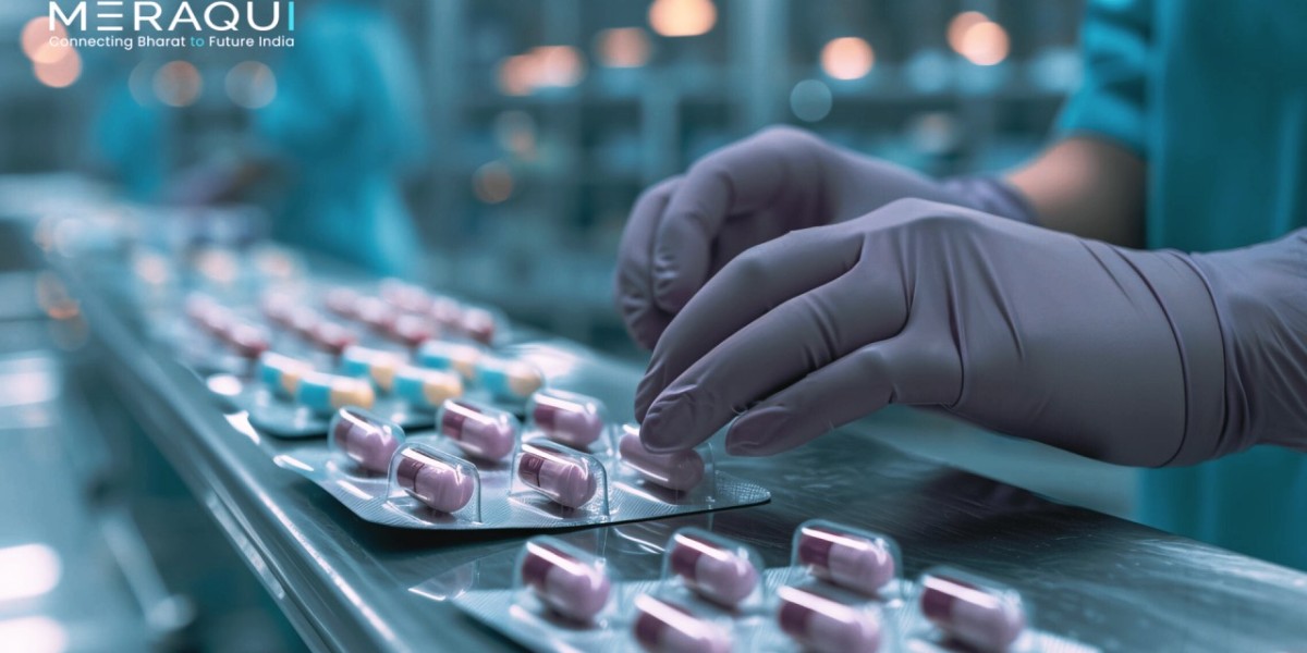 Meraqui — Your Trusted Partner in Workforce Management for the Growing Pharmaceutical and Healthcare Landscape in India