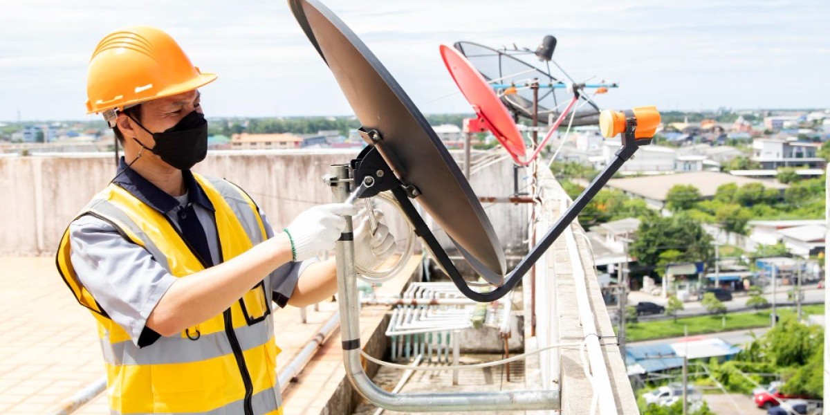 Looking for Aerial or Satellite Installation in Dorking?