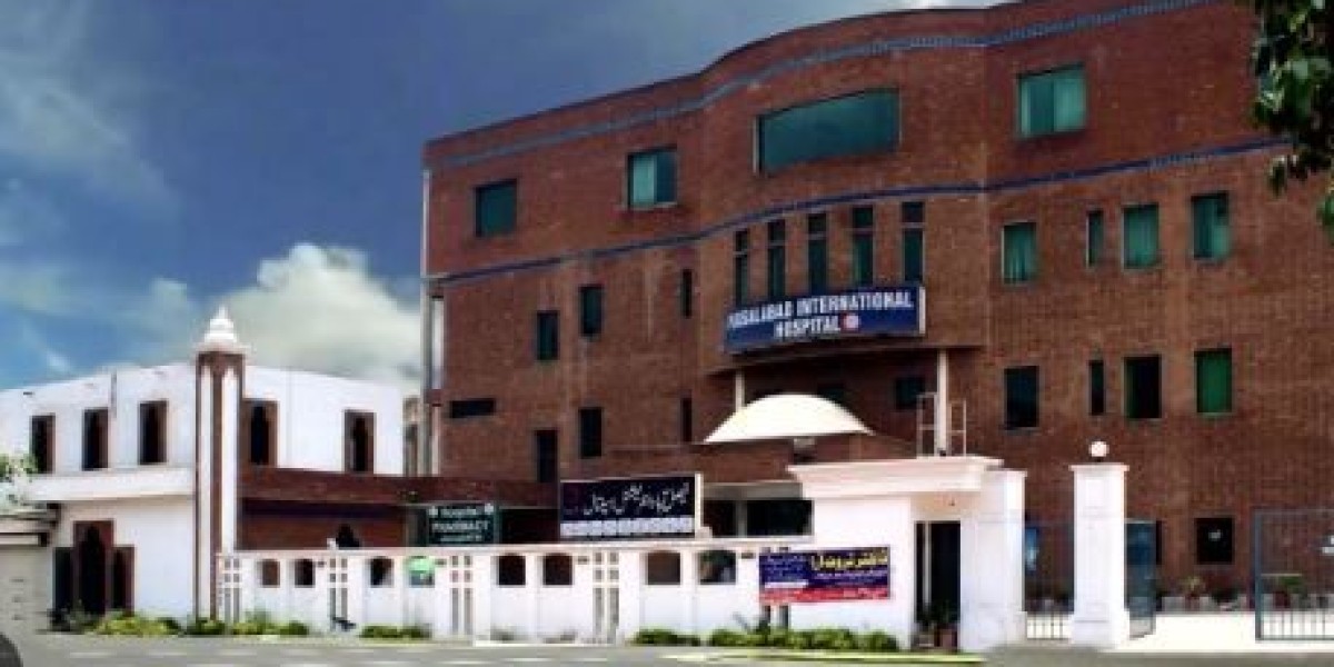 Hospitals in Faisalabad – Public & Private Options