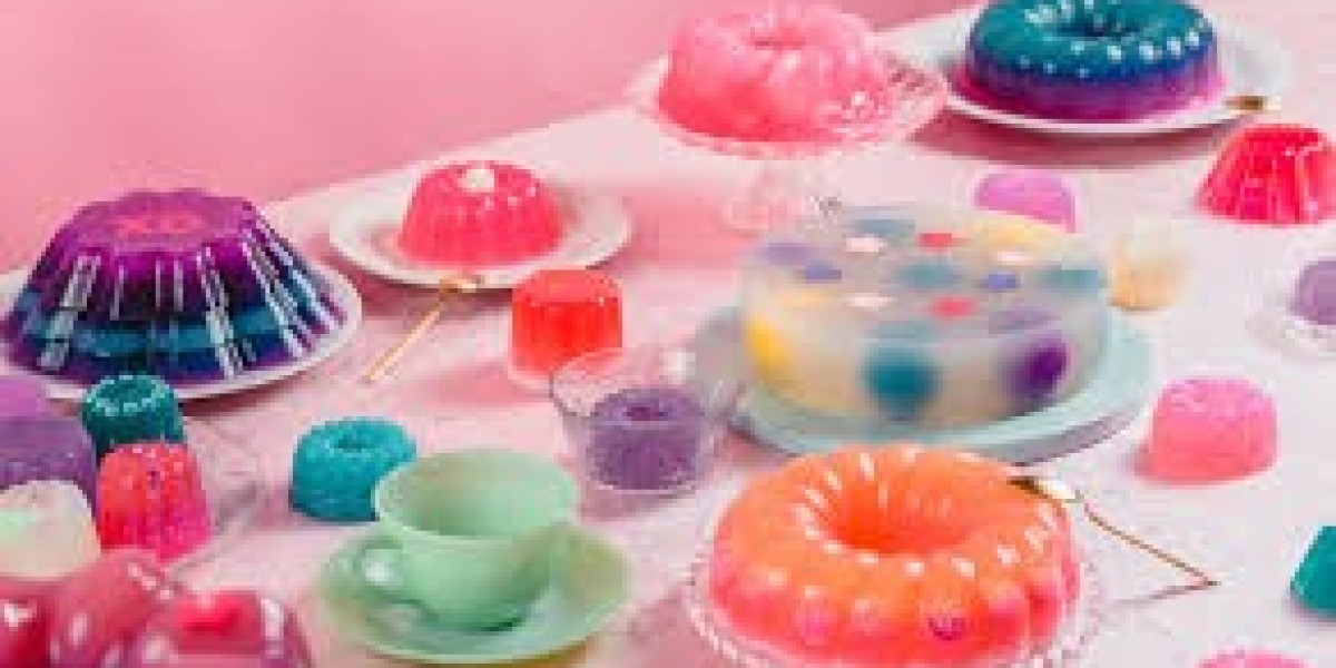 Gelatin Substitutes Market: Winning Strategies for Sustainable Growth and Competitive Advantage